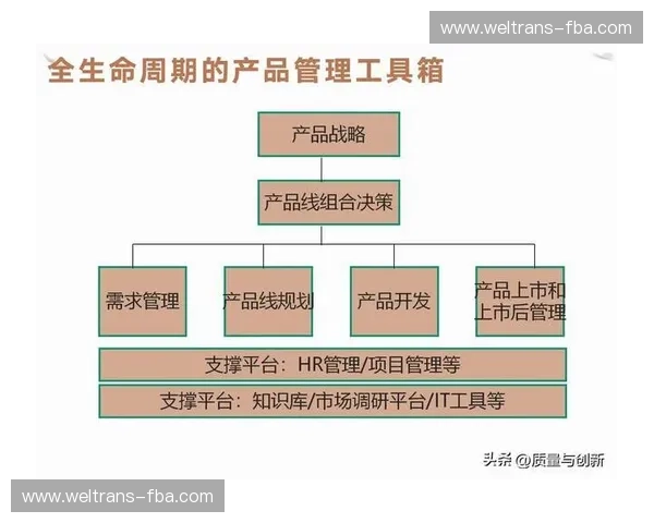 体育产品从研发到退市的全周期管理与市场策略研究